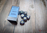 CHESSEX - Dados Poliédricos Speckled Twilight - Gamesmart